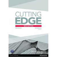 Рабочая тетрадь Cutting Edge Advanced 3rd edition Workbook with key