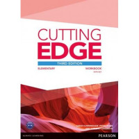 Рабочая тетрадь Cutting Edge Elementary 3rd edition Workbook with key