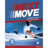 Учебник Next Move 1 (A1) Student's Book with MyEnglishLab