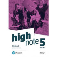 Рабочая тетрадь High Note Level 5 Workbook