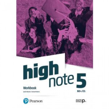 Рабочая тетрадь High Note Level 5 Workbook