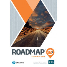 Учебник Roadmap B2+ Students' Book with Digital Resources and App