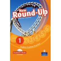 Книга New Round-Up 1 Grammar Practice Student's Book with Access Code