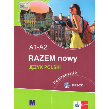 Учебник Razem nowy A1-A2 