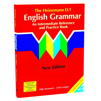 Книга The Heinemann ELT English Grammar. New Edition