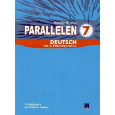 Рабочая тетрадь Parallelen 7 Arbeitsbuch