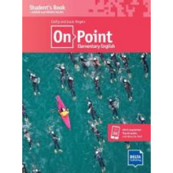 Учебник On Point Elementary English A2 Student's Book