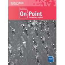 Книга для учителя On Point Elementary English A2 Teacher's Book 