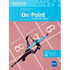 Учебник On Point Intermediate English B1+ Student's Book