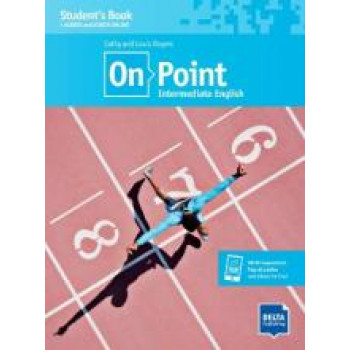 Учебник On Point Intermediate English B1+ Student's Book