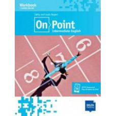 Рабочая тетрадь On Point Intermediate English B1+ Workbook