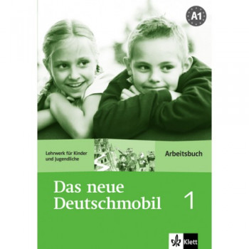 Рабочая тетрадь Das neue deutschmobil 1 Arbeitsbuch