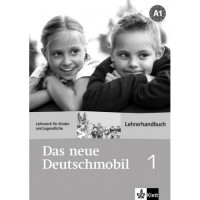 Книга для учителя Das neue Deutschmobil 1 Lehrerhandbuch