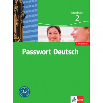 Учебник Passwort Deutsch 2 Kursbuch