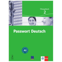 Рабочая тетрадь Passwort Deutsch 2 Übungsbuch