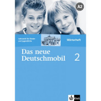 Словарь Das neue Deutschmobil 2 Wörterheft