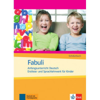 Учебник Fabuli Schülerbuch