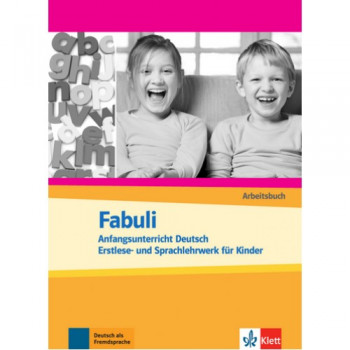 Рабочая тетрадь Fabuli Arbeitsbuch