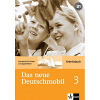 Рабочая тетрадь Das neue Deutschmobil 3 Arbeitsbuch