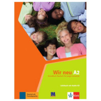 Учебник Wir Neu A2 Lehrbuch