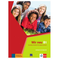 Учебник Wir Neu B1 Lehrbuch