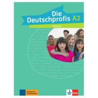 Словарь Die Deutschprofis A2 Wörterheft