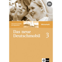 Словарь Das neue Deutschmobil 3 Wörterheft