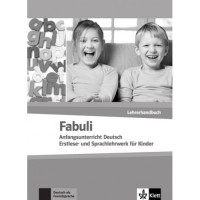 Книга для учителя Fabuli Lehrerhandbuch