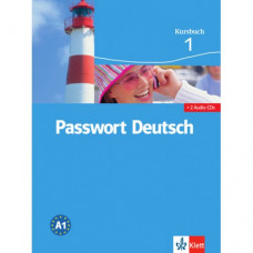Учебник Passwort Deutsch 1 Kursbuch