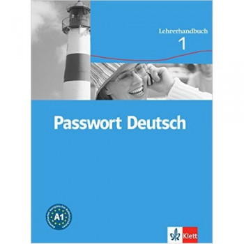 Книга для учителя Passwort Deutsch 1 Lehrerhandbuch