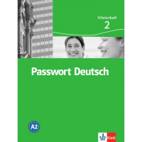 Словарь Passwort Deutsch 2 Wörterheft