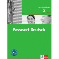 Книга для учителя Passwort Deutsch 2 Lehrerhandbuch