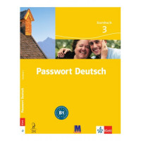 Учебник Passwort Deutsch 3 Kursbuch
