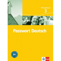 Рабочая тетрадь Passwort Deutsch 3 Übungsbuch