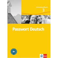 Книга для учителя Passwort Deutsch 3 Lehrerhandbuch