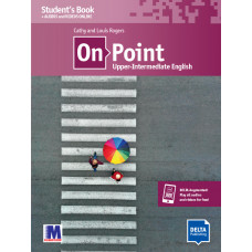 Учебник On Point Upper-Intermediate English B2 Student's Book