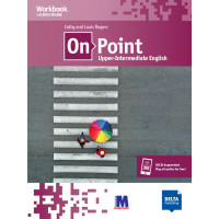 Рабочая тетрадь On Point Upper-Intermediate English B2 Workbook