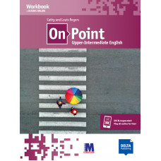 Рабочая тетрадь On Point Upper-Intermediate English B2 Workbook