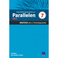 Збірник тестових завдань Parallelen Neu 7 Testheft