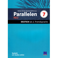 Збірник тестових завдань Parallelen Neu 7 Testheft