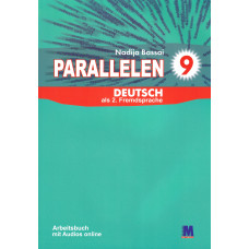 Робочий зошит Parallelen 9 Arbeitsbuch