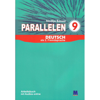 Робочий зошит Parallelen 9 Arbeitsbuch