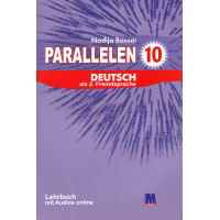 Підручник Parallelen 10 Lehrbuch