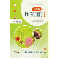 Учебник Hurra!!! Po Polsku Nowa Edycja 3 Podręcznik Studenta