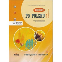 Учебник Hurra!!! Po Polsku Nowa Edycja 1 Podręcznik Studenta + CD
