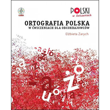 Книга Ortografia polska + Mp3 CD