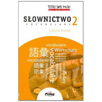 Testuj Swoj Polski - Slownictwo 2
