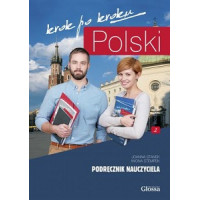 Книга для учителя Polski krok po kroku 2 Podręcznik nauczyciela