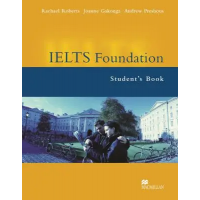 Учебник IELTS Foundation Student's Book