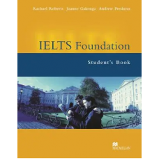  Підручник IELTS Foundation Student's Book